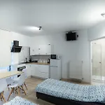 Privatunterkunft Mitry 4