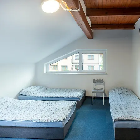 Mitry 4 Ubytování v soukromí *