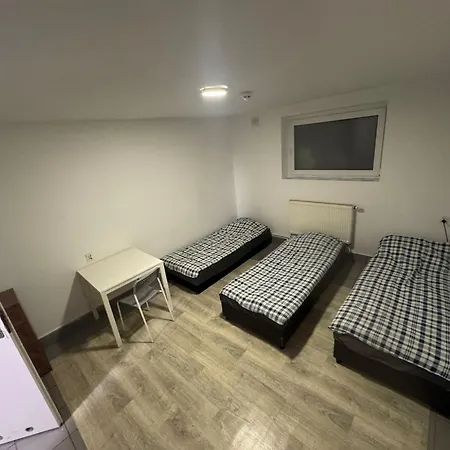 Séjour chez l'habitant Mitry 4 *