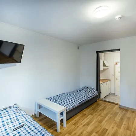 Mitry 4 Ubytování v soukromí Gdyně