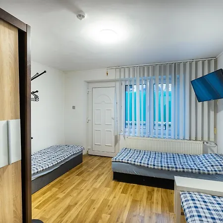 Mitry 4 Ubytování v soukromí