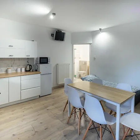 Mitry 4 Ubytování v soukromí Gdyně