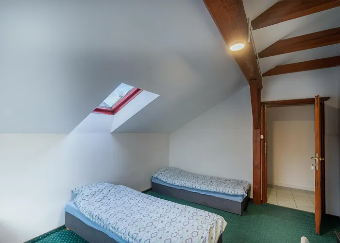 בית אירוח Mitry 4