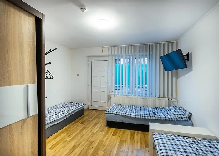 Mitry 4 בית אירוח *