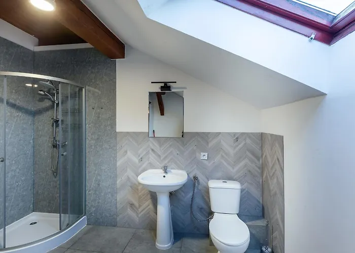 Séjour chez l'habitant Mitry 4 *