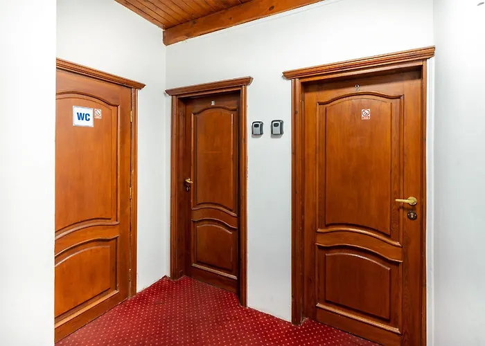 Mitry 4 בית אירוח גדינייה