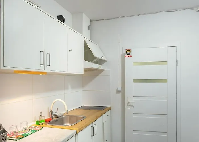 Séjour chez l'habitant Mitry 4 Gdynia