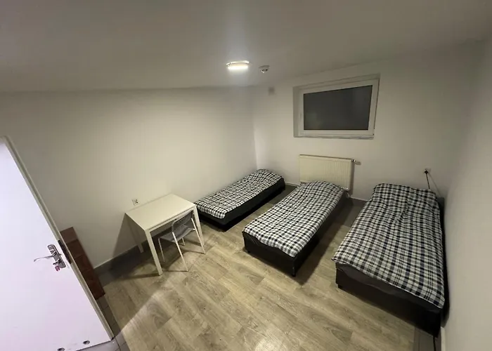 Séjour chez l'habitant Mitry 4 *