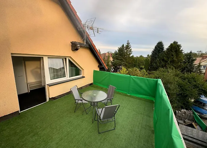 Mitry 4 Séjour chez l'habitant *