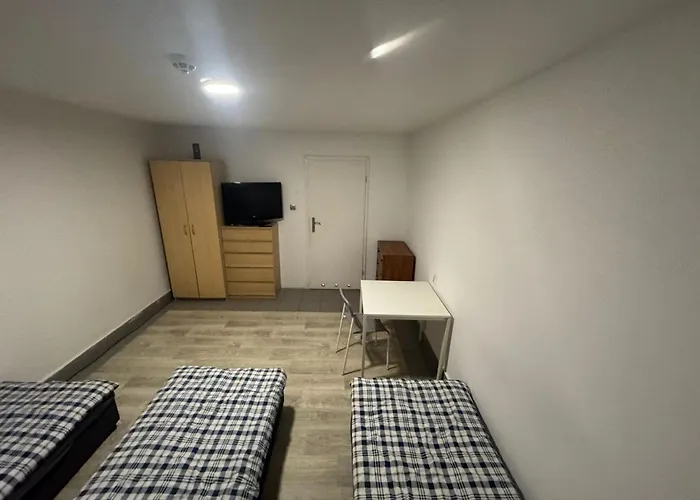 Mitry 4 Séjour chez l'habitant Gdynia