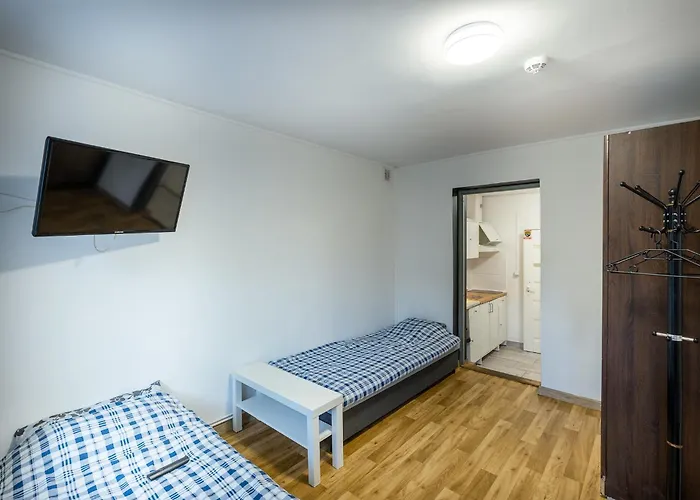 Mitry 4 בית אירוח גדינייה