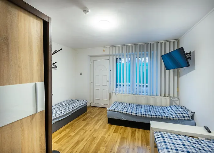 Mitry 4 Séjour chez l'habitant