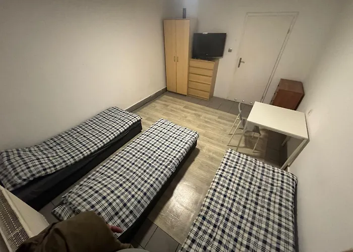 Séjour chez l'habitant Mitry 4 *