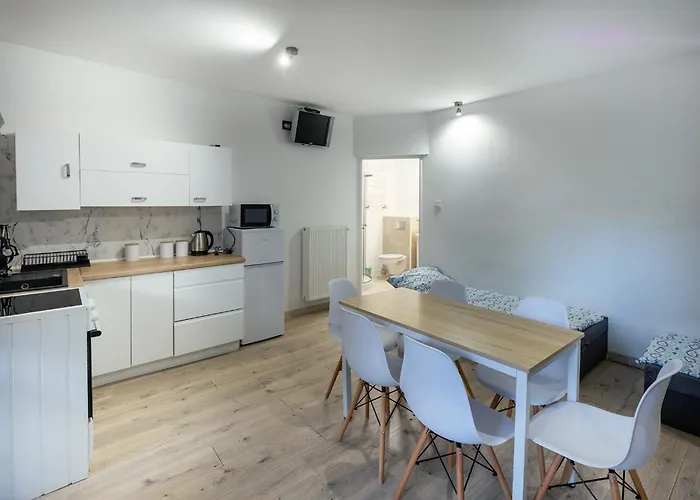 Mitry 4 Séjour chez l'habitant Gdynia