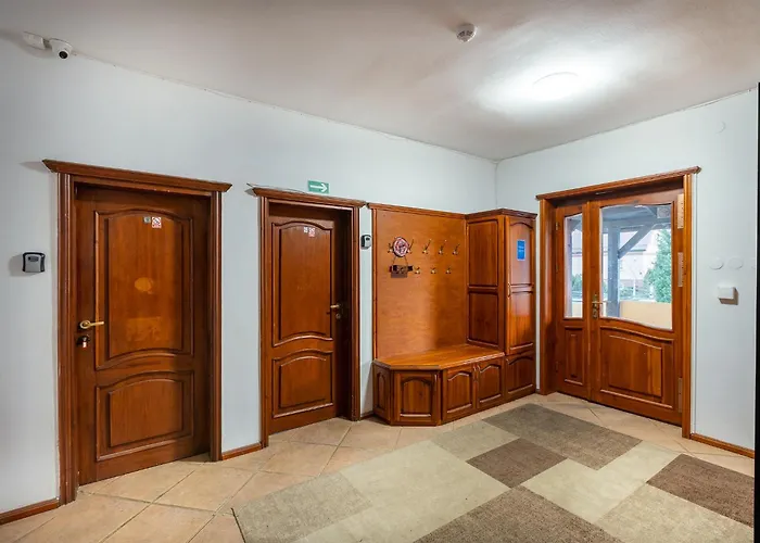 Mitry 4 בית אירוח גדינייה