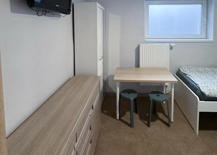 Séjour chez l'habitant Mitry 4 Gdynia